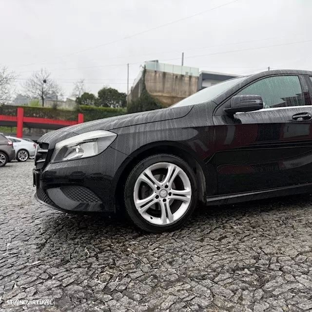 Mercedes-Benz A 180 CDI 7G-DCT Urban - 11
