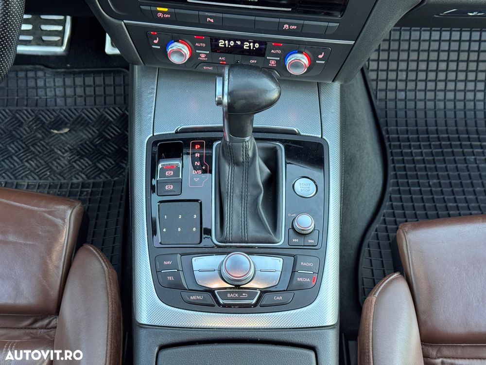 Audi A6 2.0 TDI Ultra S tronic - 8