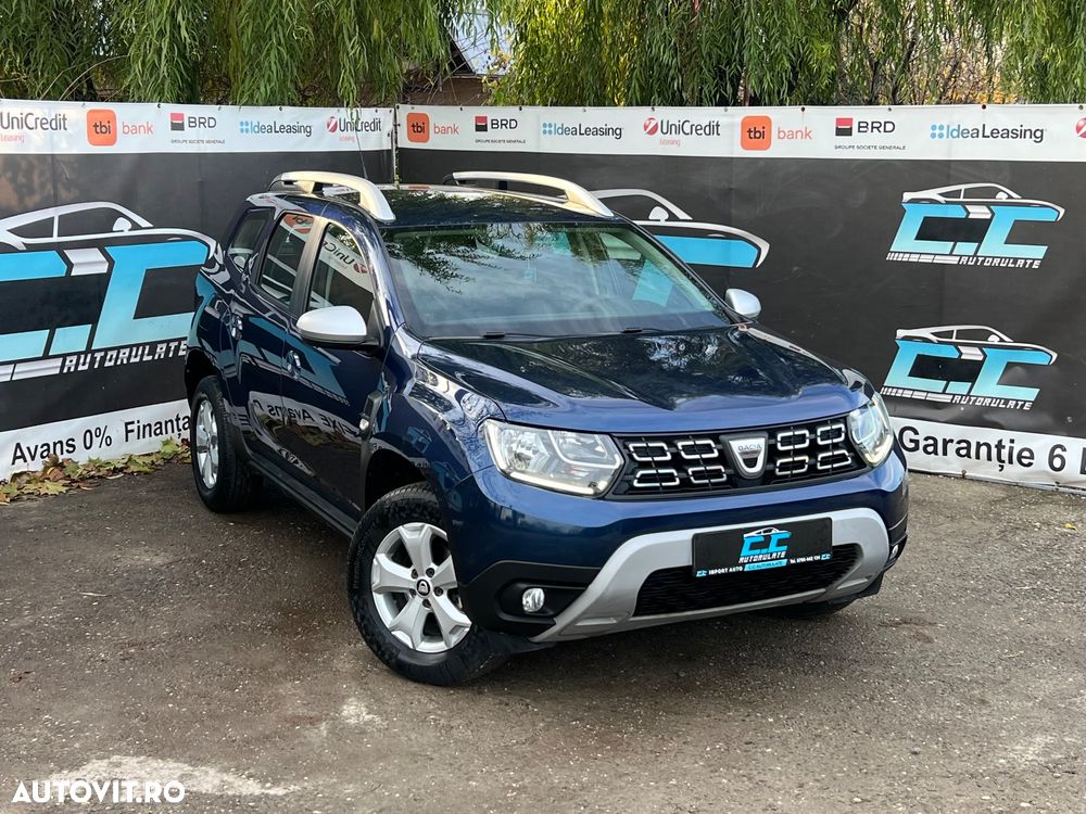 Dacia Duster TCe 130 2WD Comfort - 24