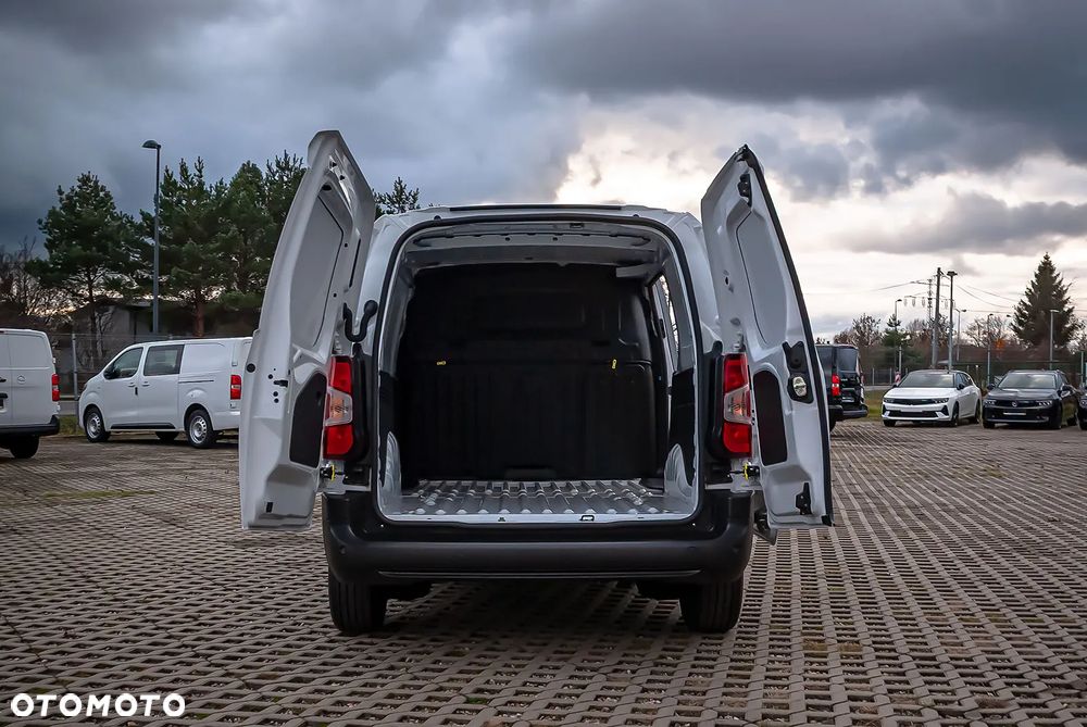 Opel COMBO CARGO L2 1.5 DIESEL 102KM MT6 S&S - 9
