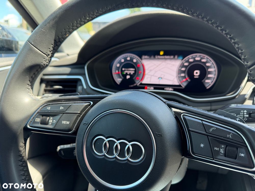 Audi A4 Limousine 35 TFSI Sport S tronic - 14