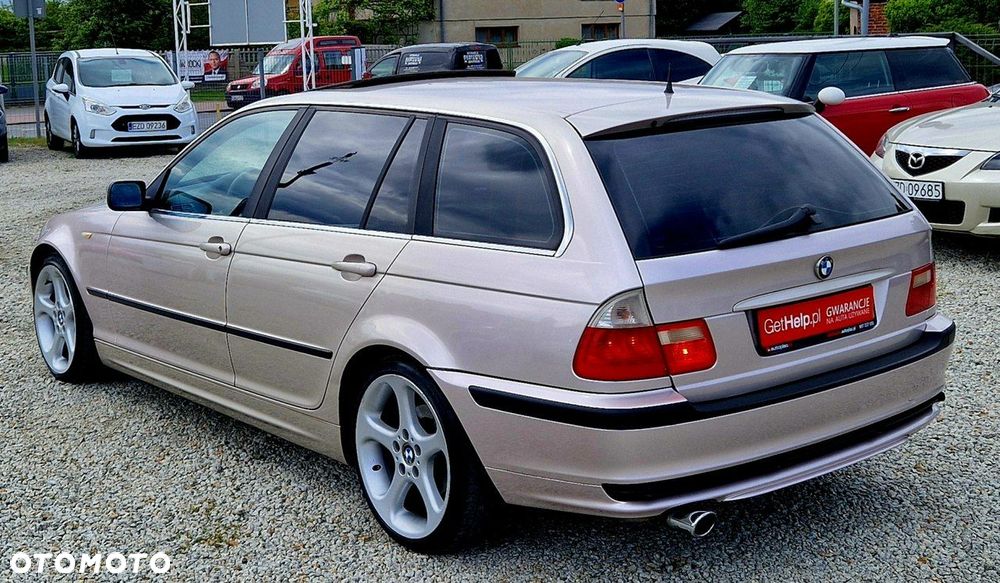 BMW Seria 3 318i Touring Edition Exclusive - 18