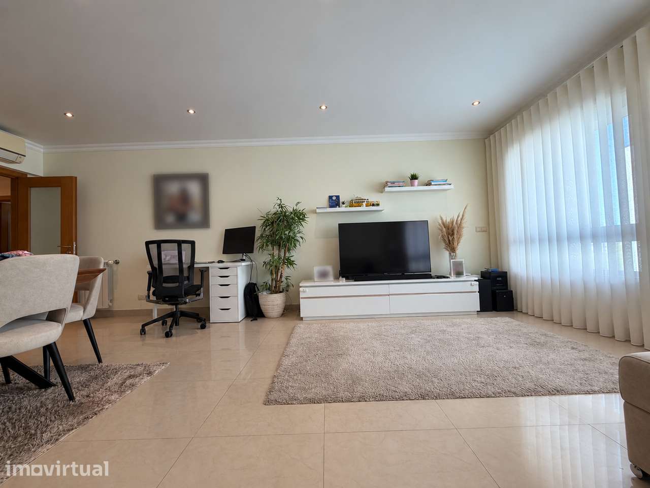 T2 com 127 m², garagem e arrecadação na Quinta da Formiga, Algés - Grande imagem: 5/20