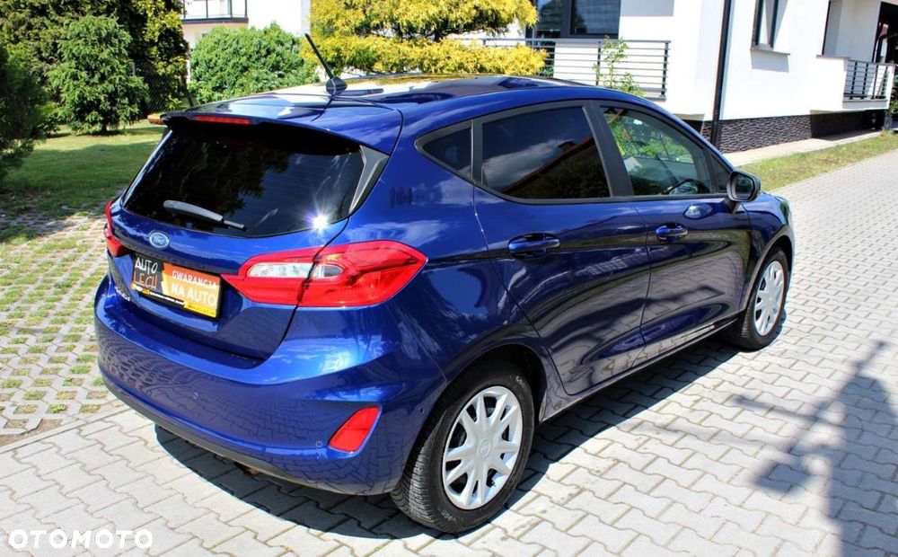 Ford Fiesta - 7