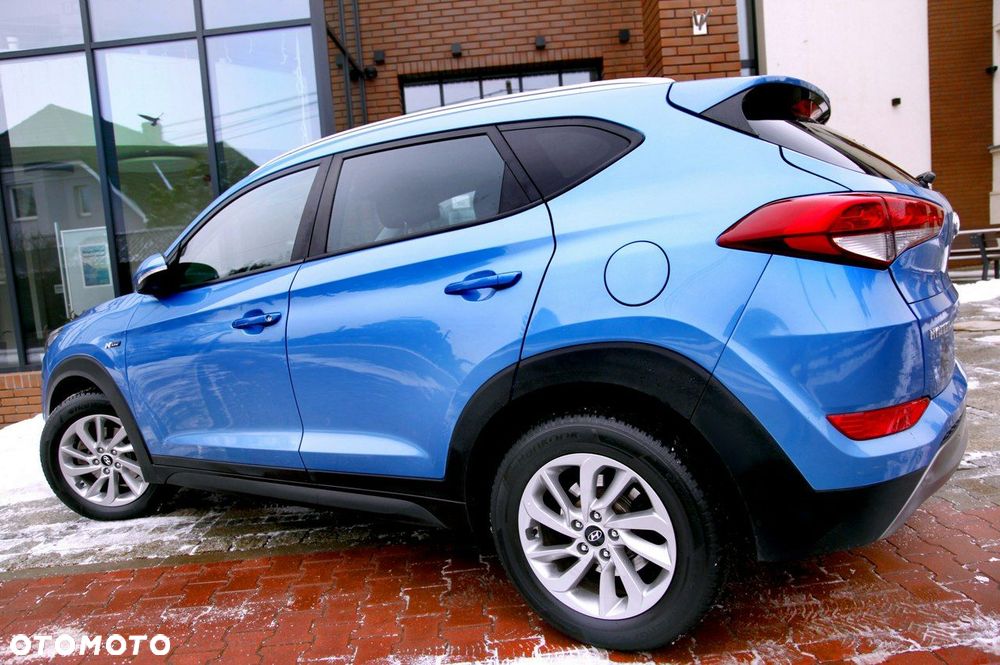Hyundai Tucson - 29