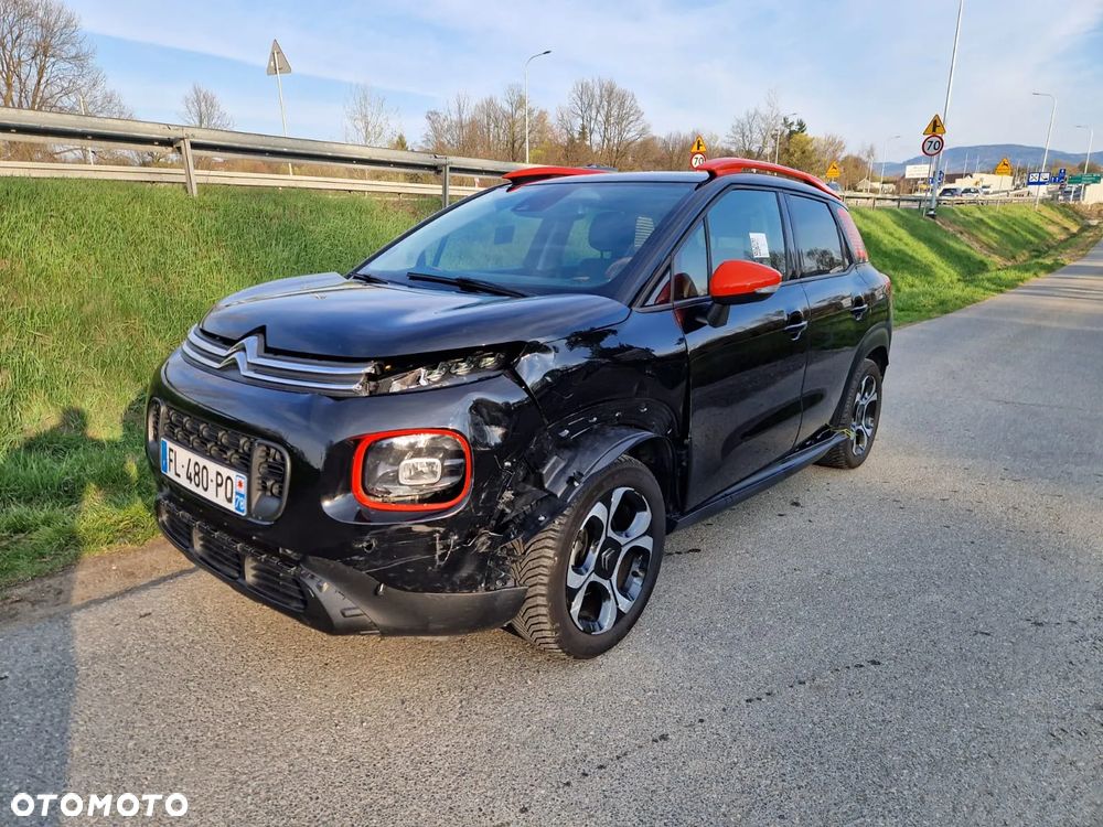 Citroën C3 Aircross PureTech 130 Stop & Start EAT6 OPF SHINE - 7