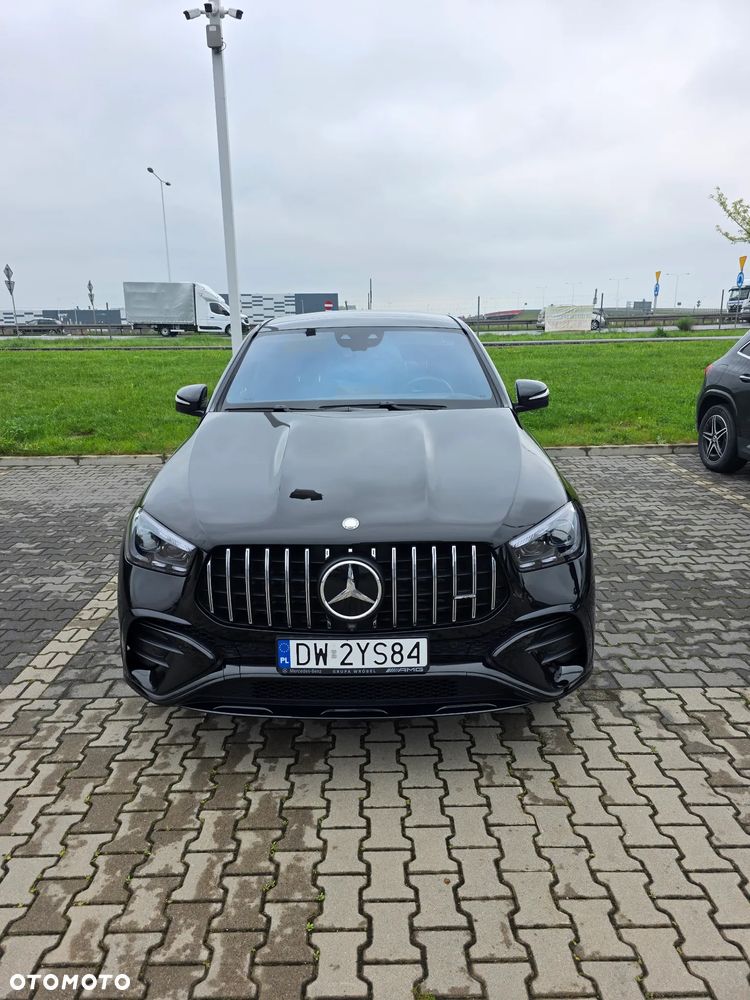Mercedes-Benz GLE AMG 53 4-Matic Premium Plus - 3