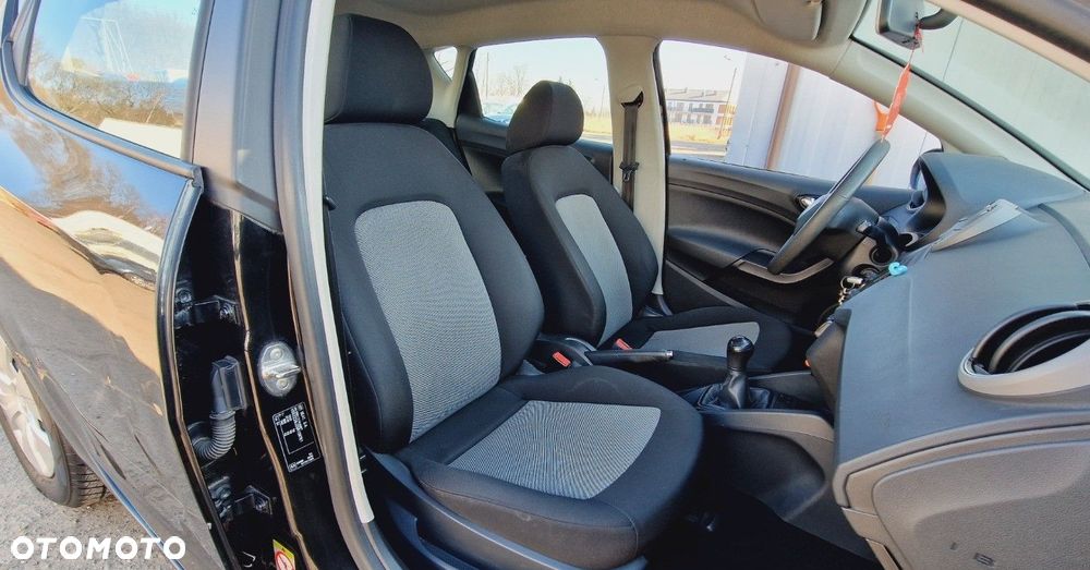 Seat Ibiza 1.4 TDI Reference - 9