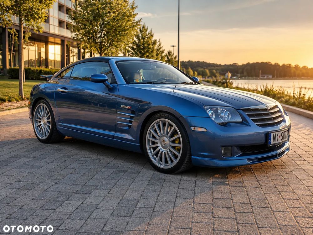 Chrysler Crossfire SRT6 - 1