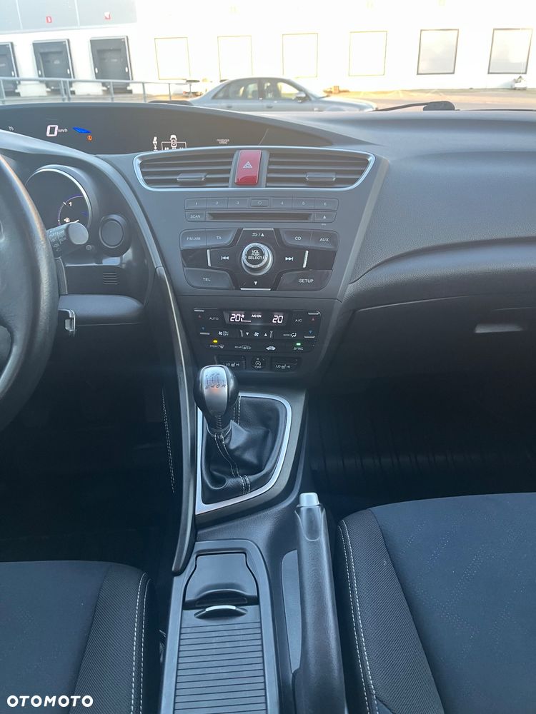 Honda Civic - 10