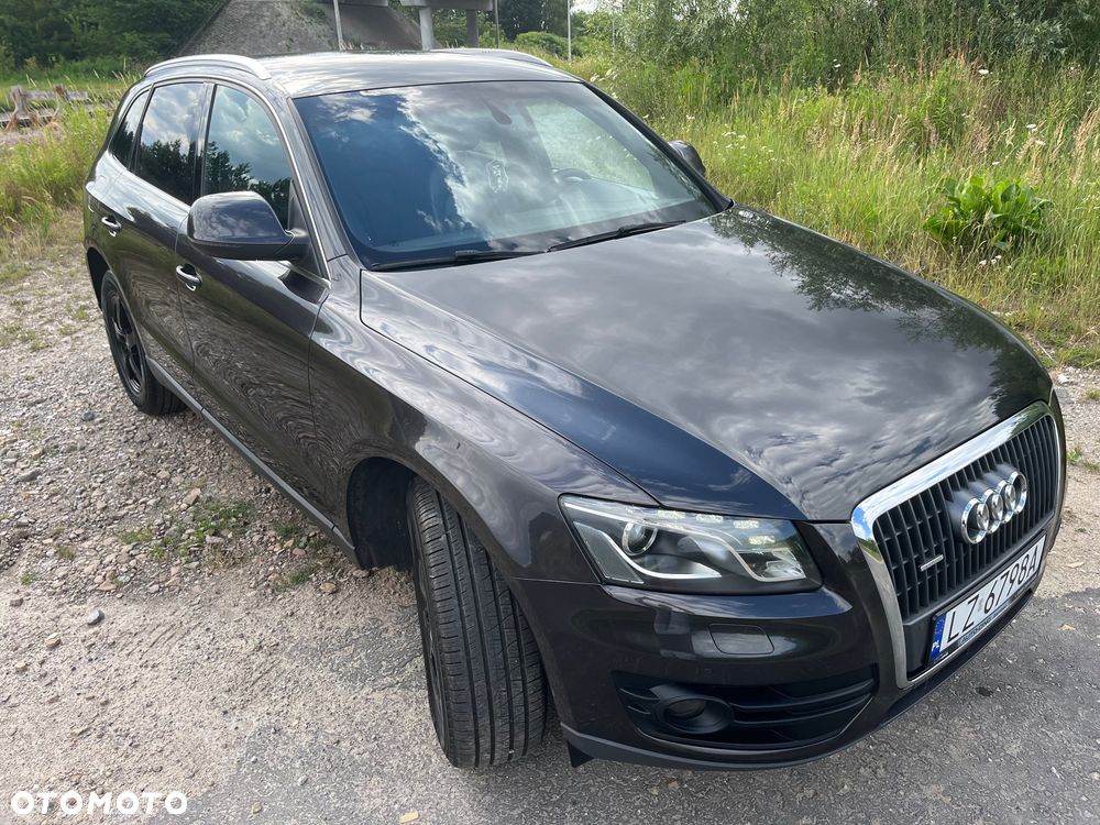 Audi Q5 2.0 TDI Quattro - 7