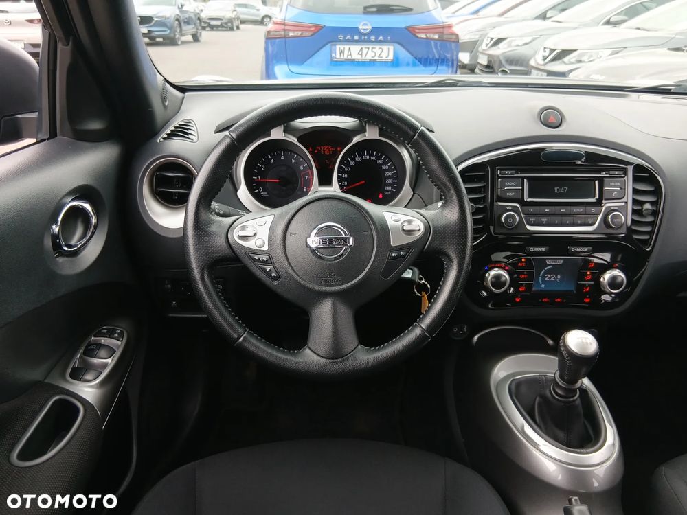 Nissan Juke 1.2 DIG-T Acenta - 6