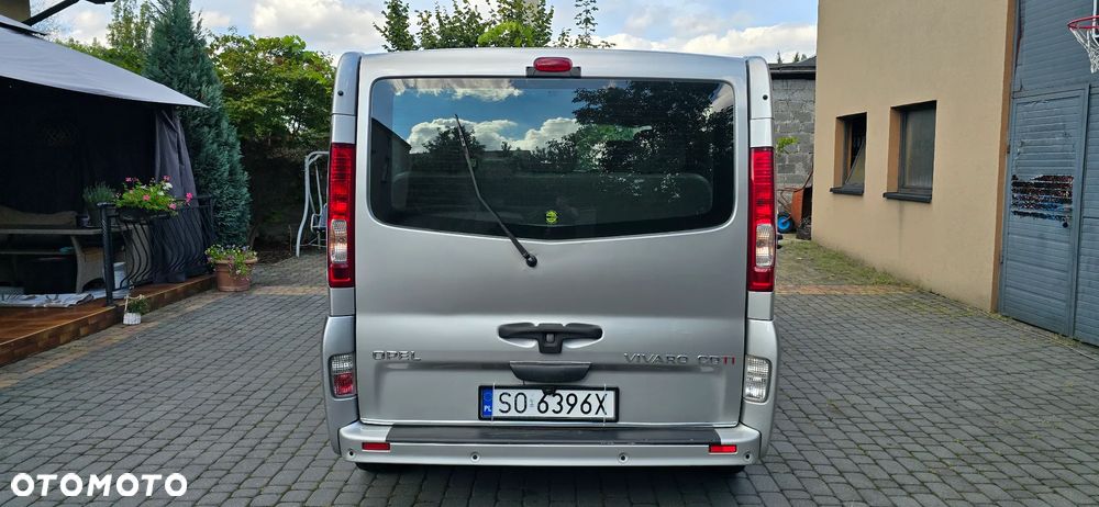 Opel Vivaro - 4