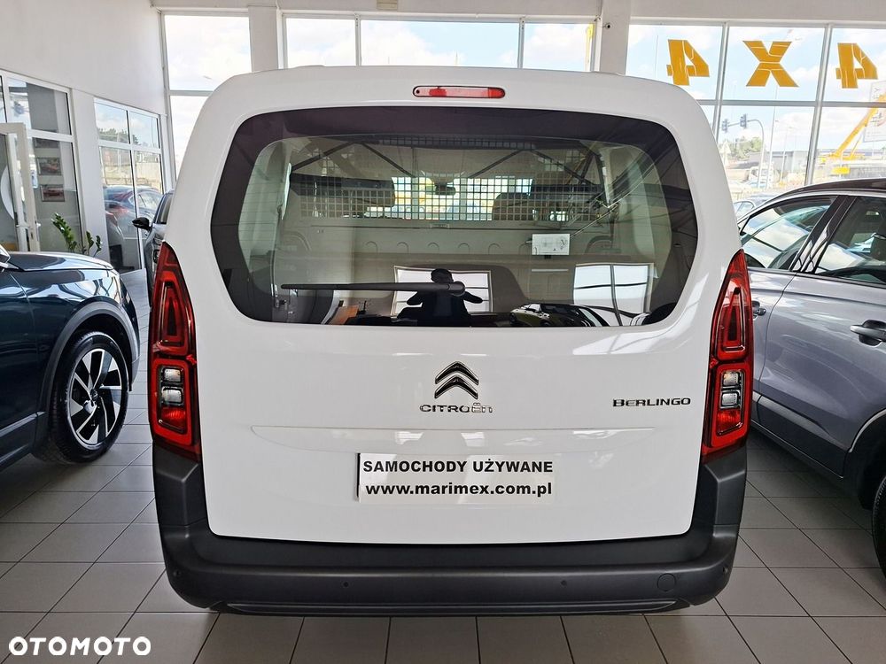 Citroën Berlingo M 1.2 PureTech Feel S&S N1 - 6