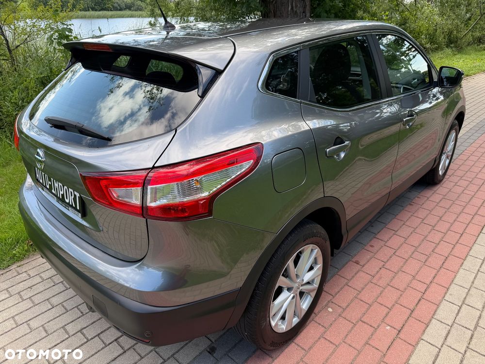 Nissan Qashqai - 28