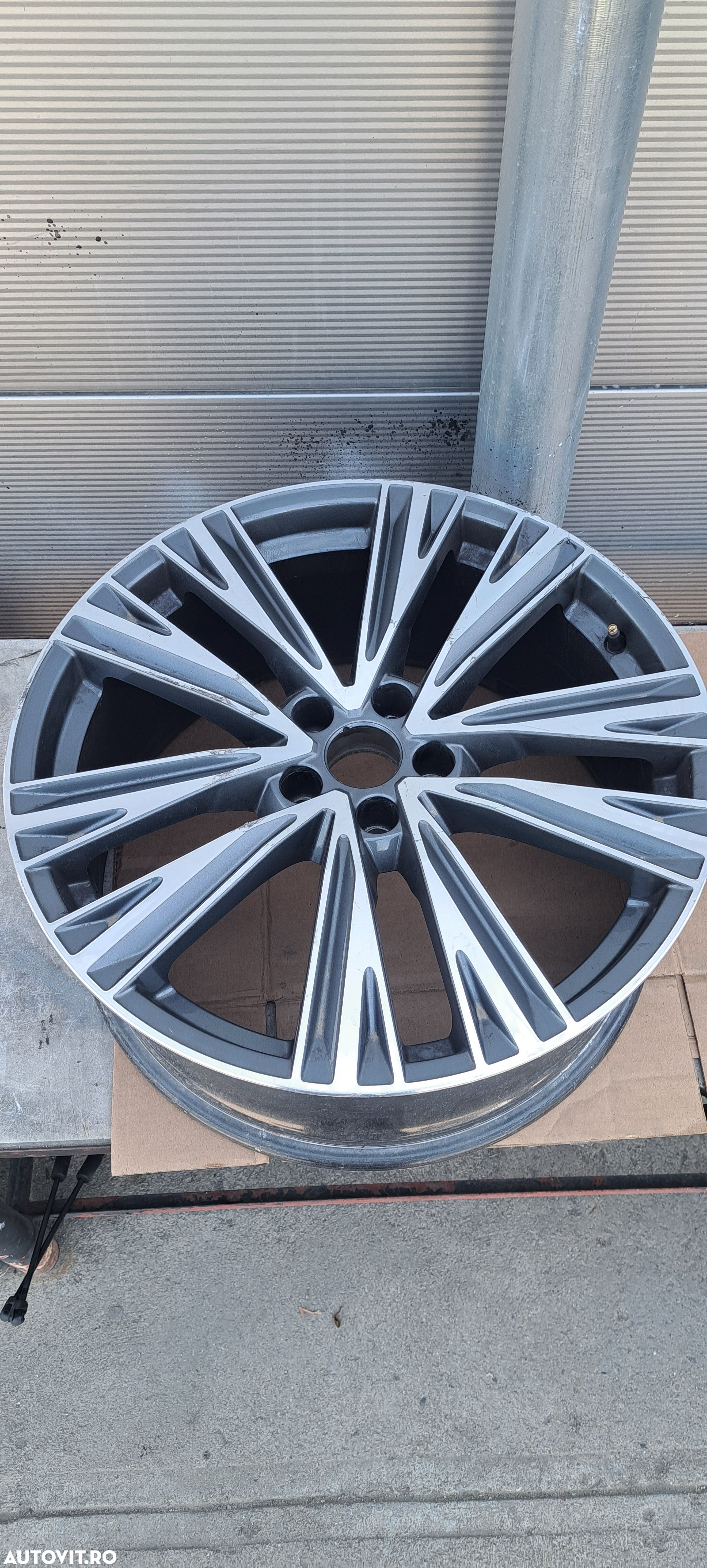 Janta Aliaj 20 Audi A6 S6 C8 4K - 1
