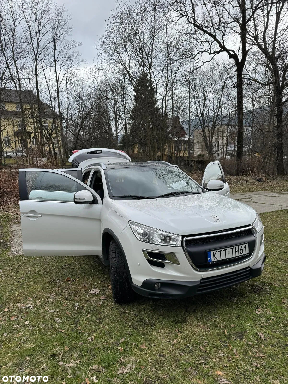 Peugeot 4008 HDI FAP 150 Stop & Start Allure - 8