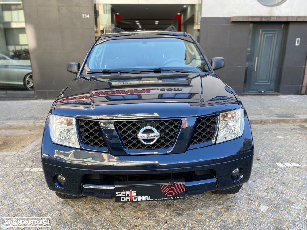 Nissan Pathfinder 2.5 dCi SE Comfort - 3