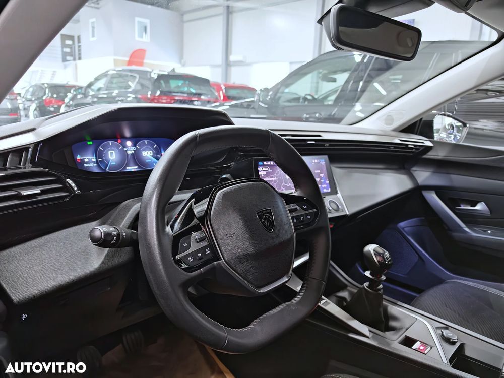 Peugeot 308 1.2 L PureTech Turbo S&S Active Pack - 8