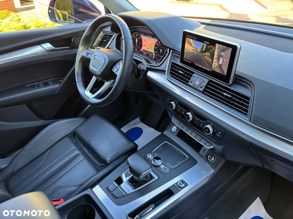 Audi Q5 35 TDI S tronic - 9