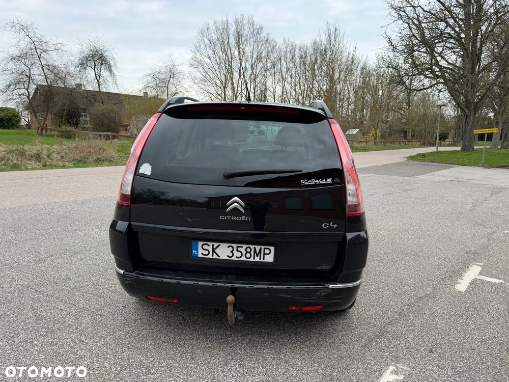 Citroën C4 Picasso 2.0 HDi FAP Exclusive - 8