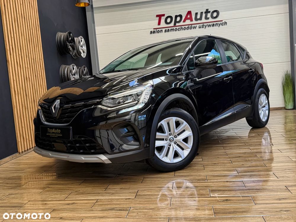 Renault Captur TCe 100 BUSINESS EDITION - 16