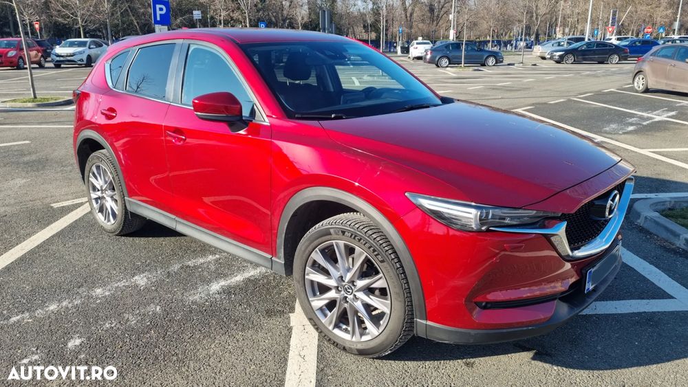 Mazda CX-5 G165 4x2 Takumi - 1