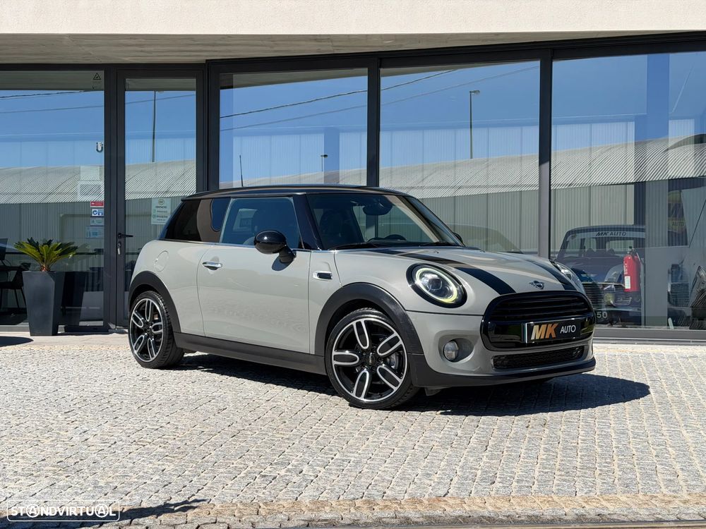 MINI Coupé - 2