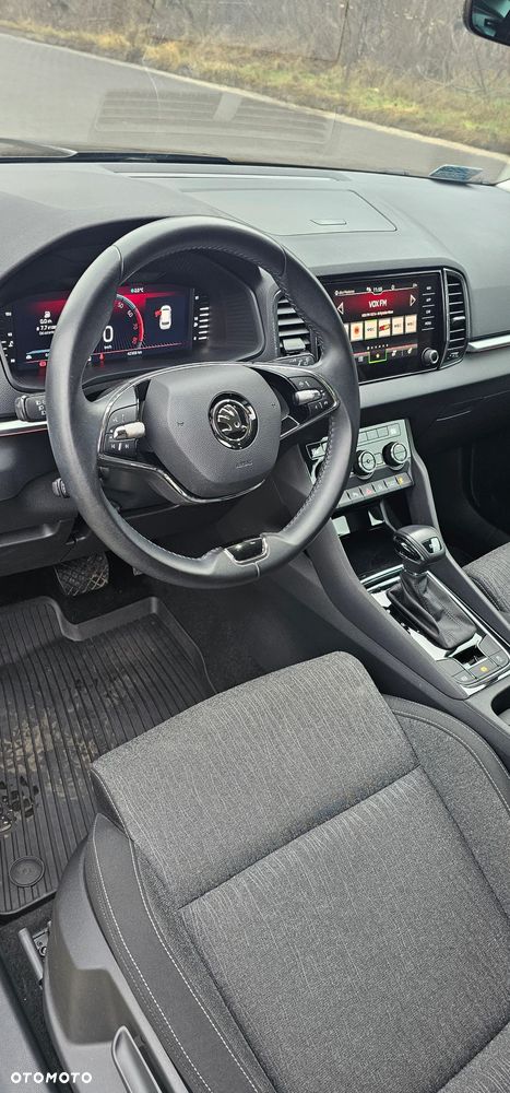 Skoda Karoq 1.5 TSI ACT Style DSG - 5