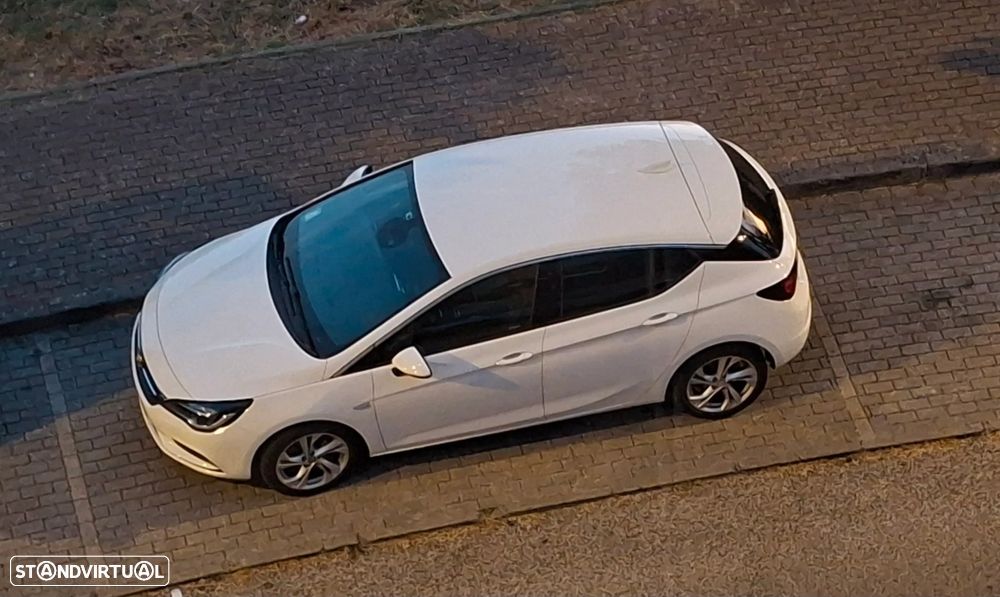Opel Astra 1.6 CDTI Dynamic Sport S/S - 1