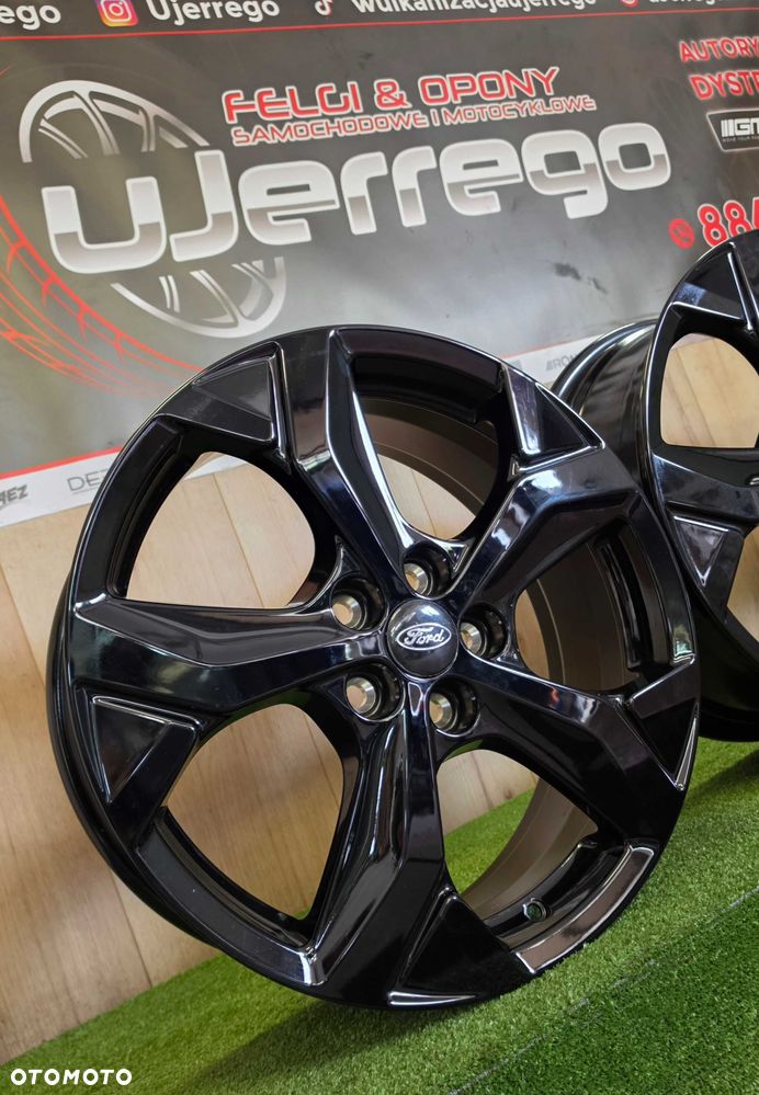 Nowe oryginalne felgi aluminiowe FORD 18x5x108 - C-max, Focus, Galaxy,Kuga Mondeo S-max - 5