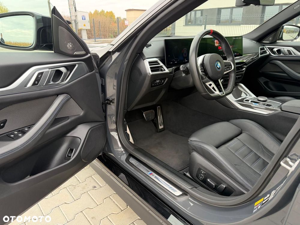 BMW i4 83.9kWh M50 xDrive - 18