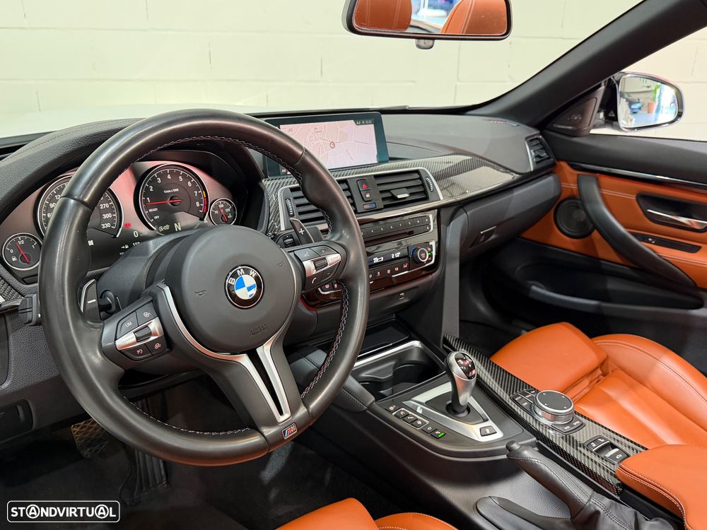BMW M4 Cabrio DKG Competition - 27