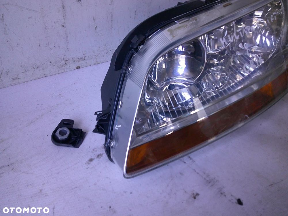 fiat multipla lift lampa przód lewa przednia nowa z uszk - 7