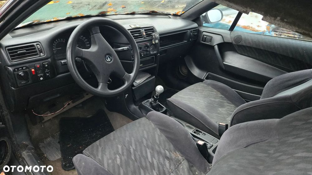 Opel Calibra 2.0 - 5