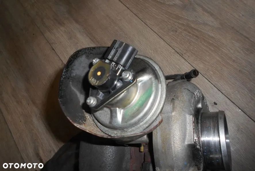 Turbo turbosprężarka Renault Espace IV Vel Satis 3,0 DCI 130kW 177KM 8972409266 Garrett - 3