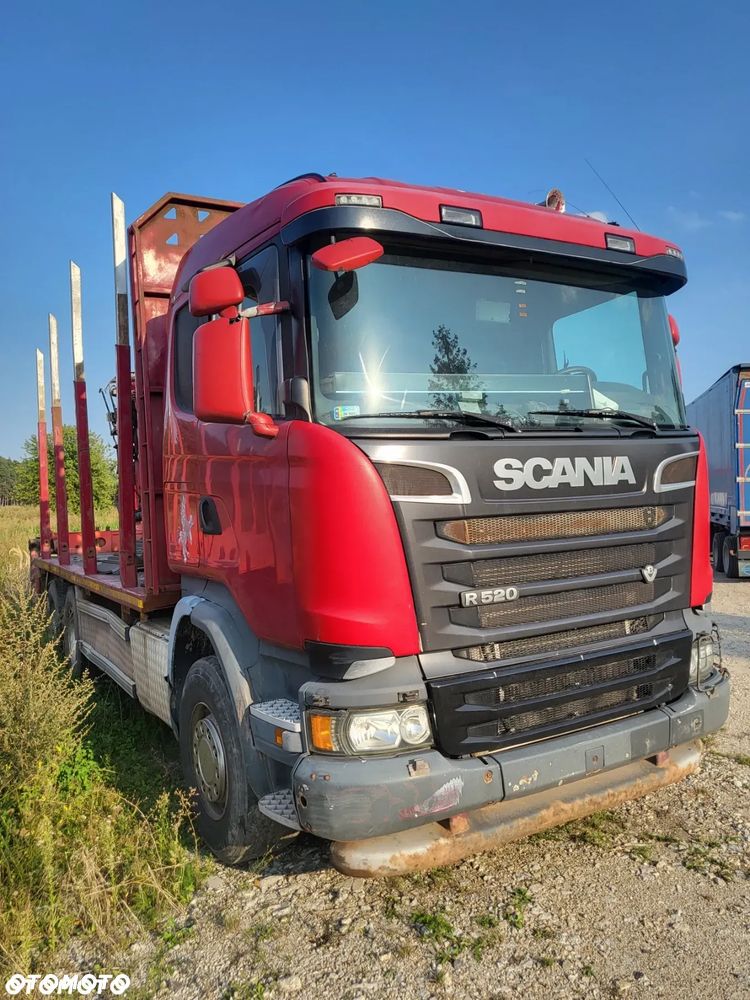 Scania R 520 - 2