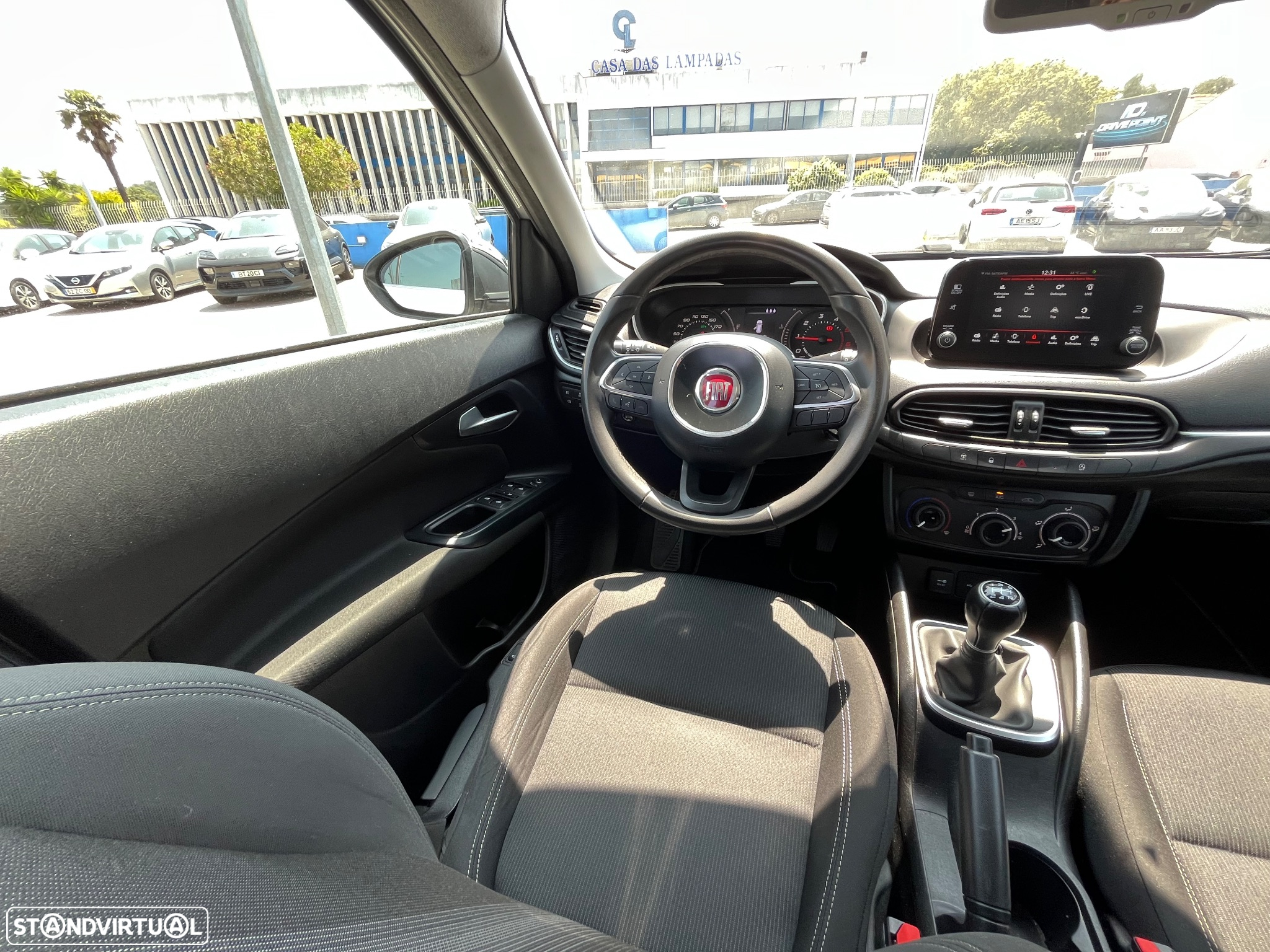 Fiat Tipo Station Wagon 1.3 M-Jet Mirror - 41