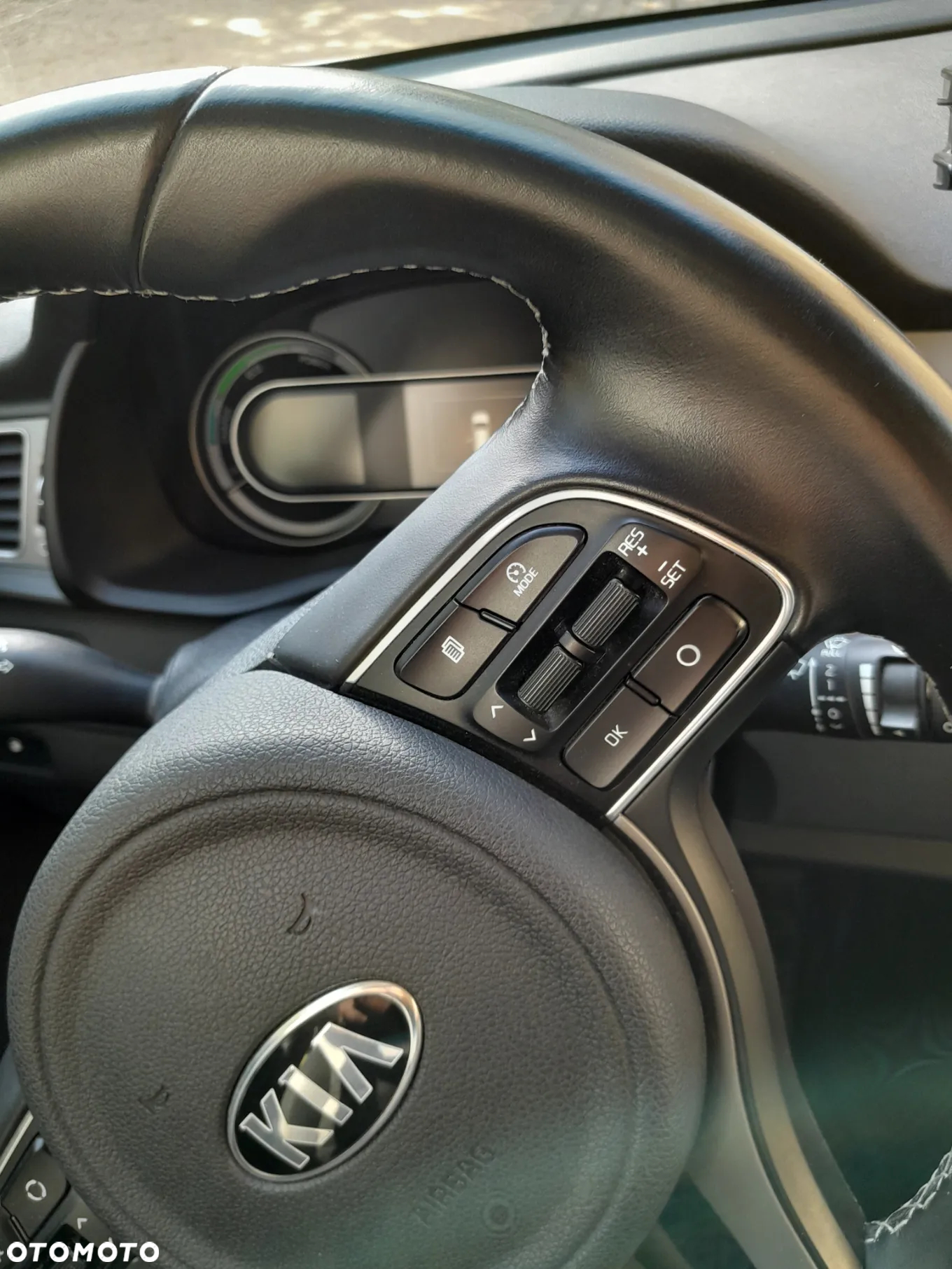 Kia Niro 1.6 GDI Hybrid M - 23