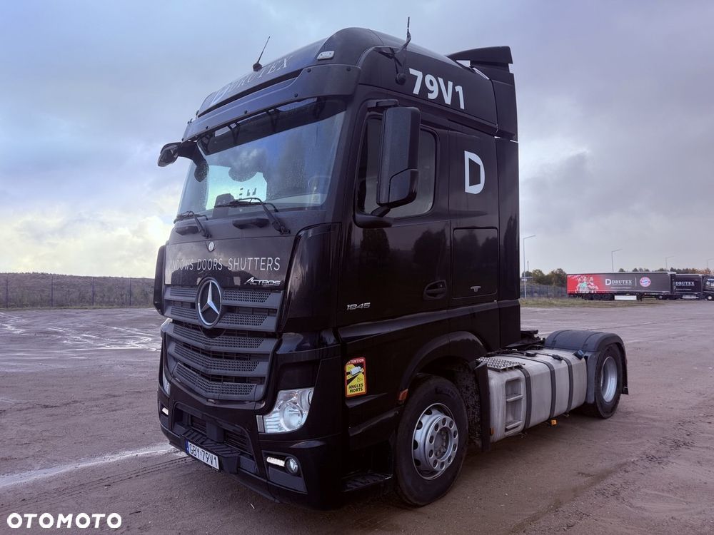 Mercedes-Benz Actros