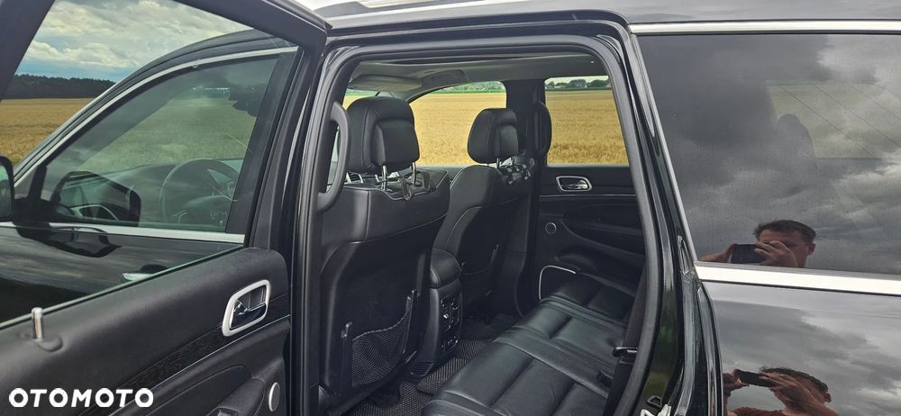 Jeep Grand Cherokee 3.0 CRD Summit - 8