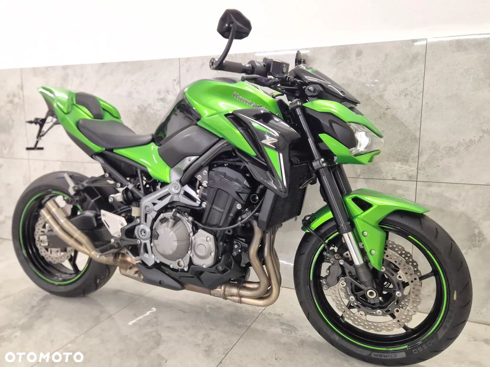 Kawasaki Z 900 - 1