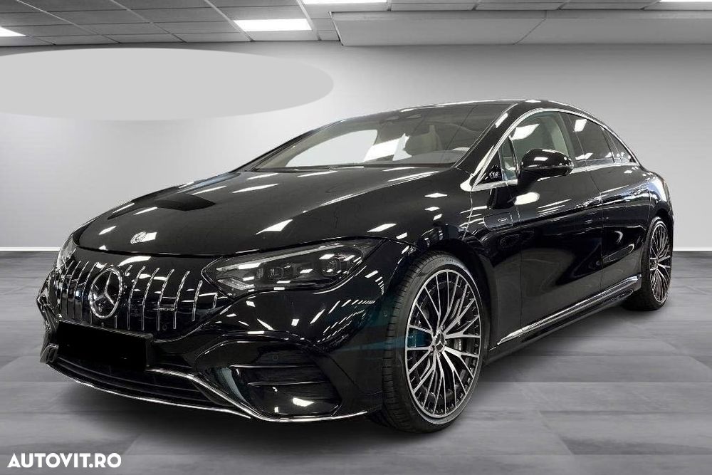 Mercedes-Benz EQE AMG 43 4MATIC - 4