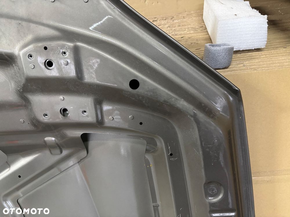 BMW X5 F15 X6 F16 F86 maska pokrywa silnika - 6