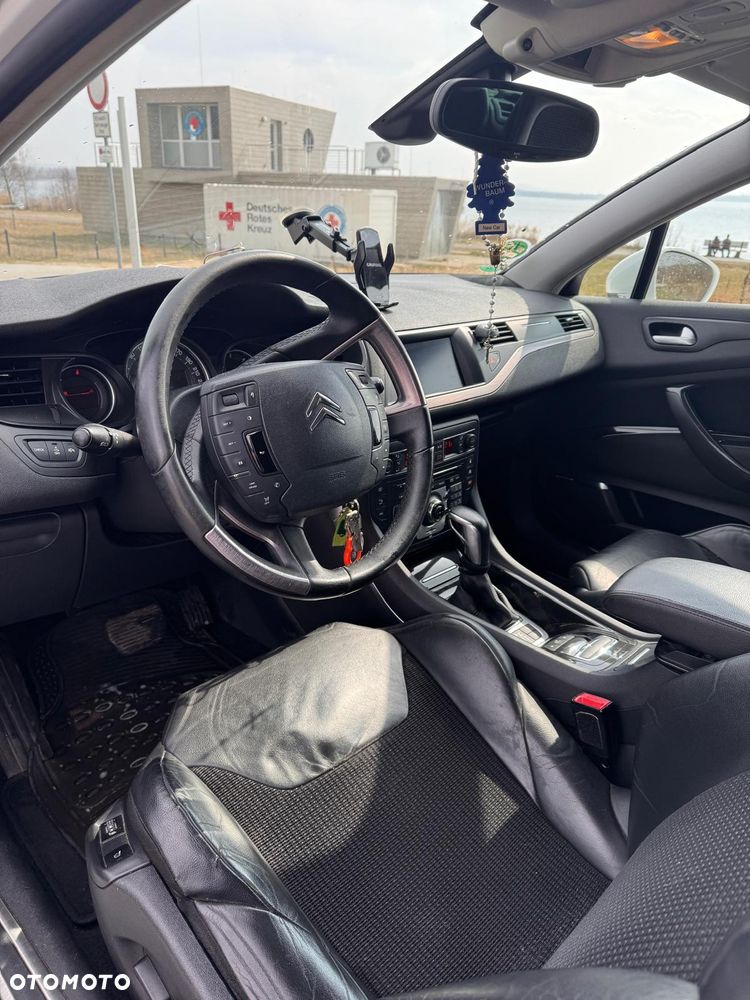 Citroën C5 HDi 200 FAP Exclusive - 21