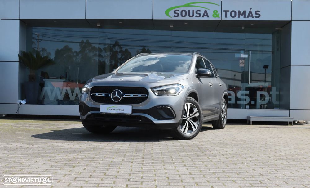 Mercedes-Benz GLA 250 - 2