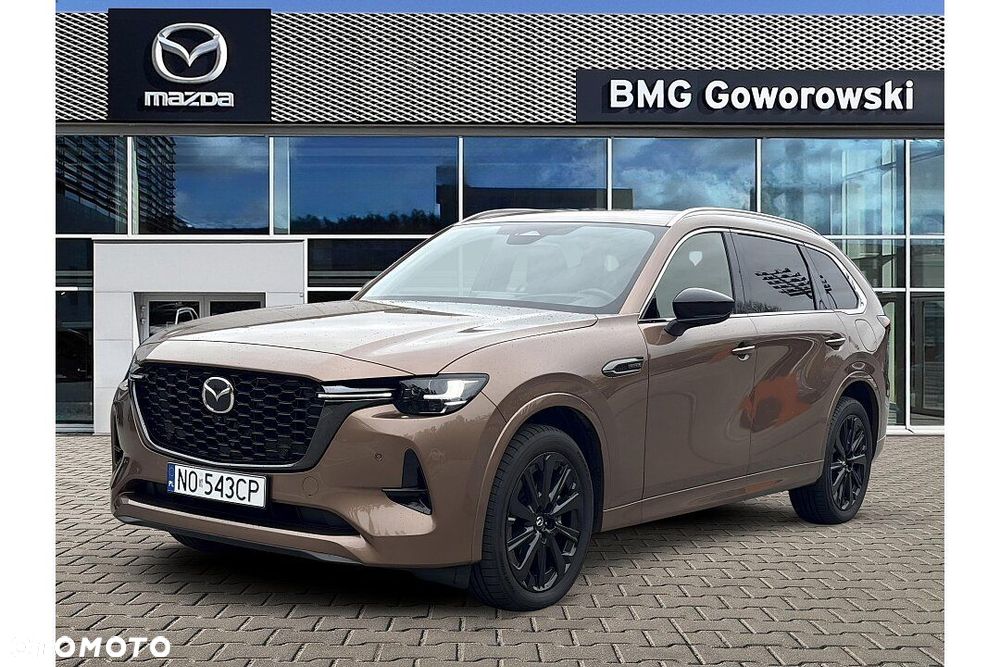 Mazda CX-80 3.3 e-Skyactiv D mHEV Homura AWD - 2