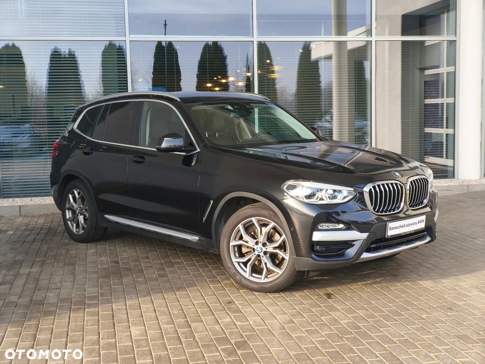 BMW X3 xDrive20i - 2