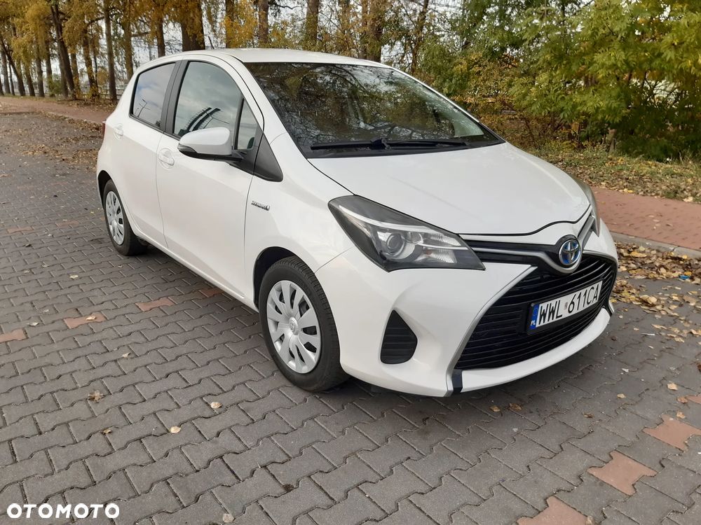 Toyota Yaris 1.5 VVT-i Comfort mit Design Paket - 3