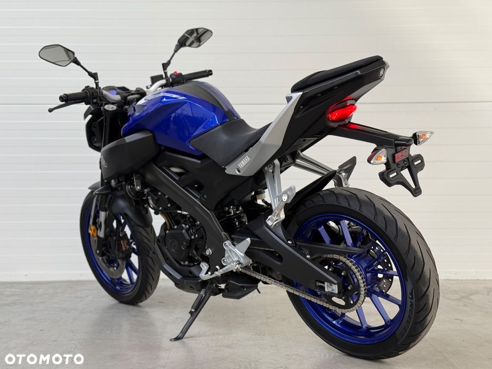 Yamaha MT - 5